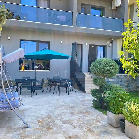 Mav Boutique Villa Eforie Bagian luar foto