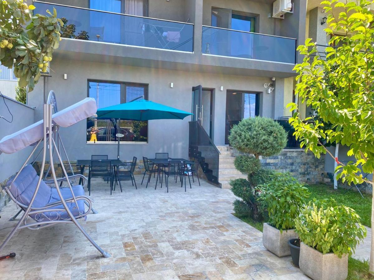 Mav Boutique Villa Eforie Bagian luar foto