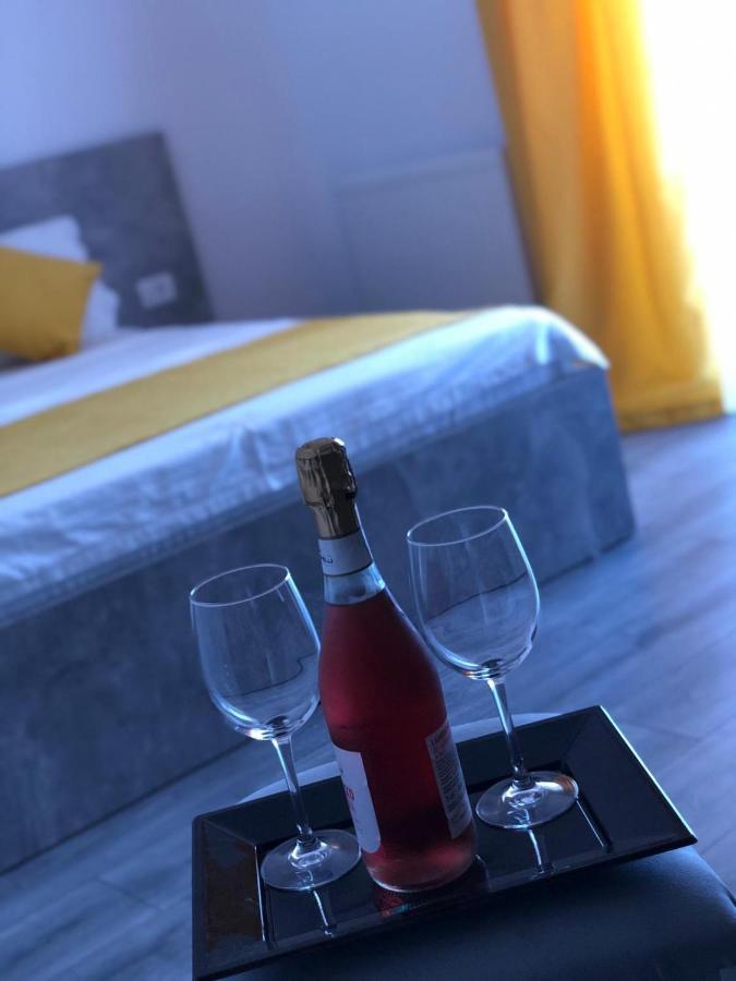 Mav Boutique Villa Eforie Bagian luar foto