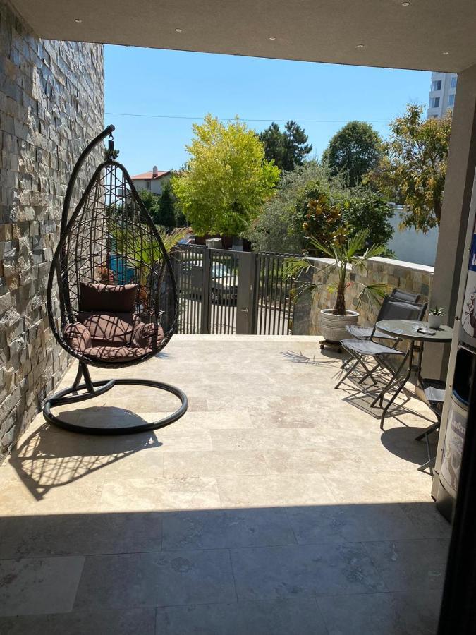 Mav Boutique Villa Eforie Bagian luar foto