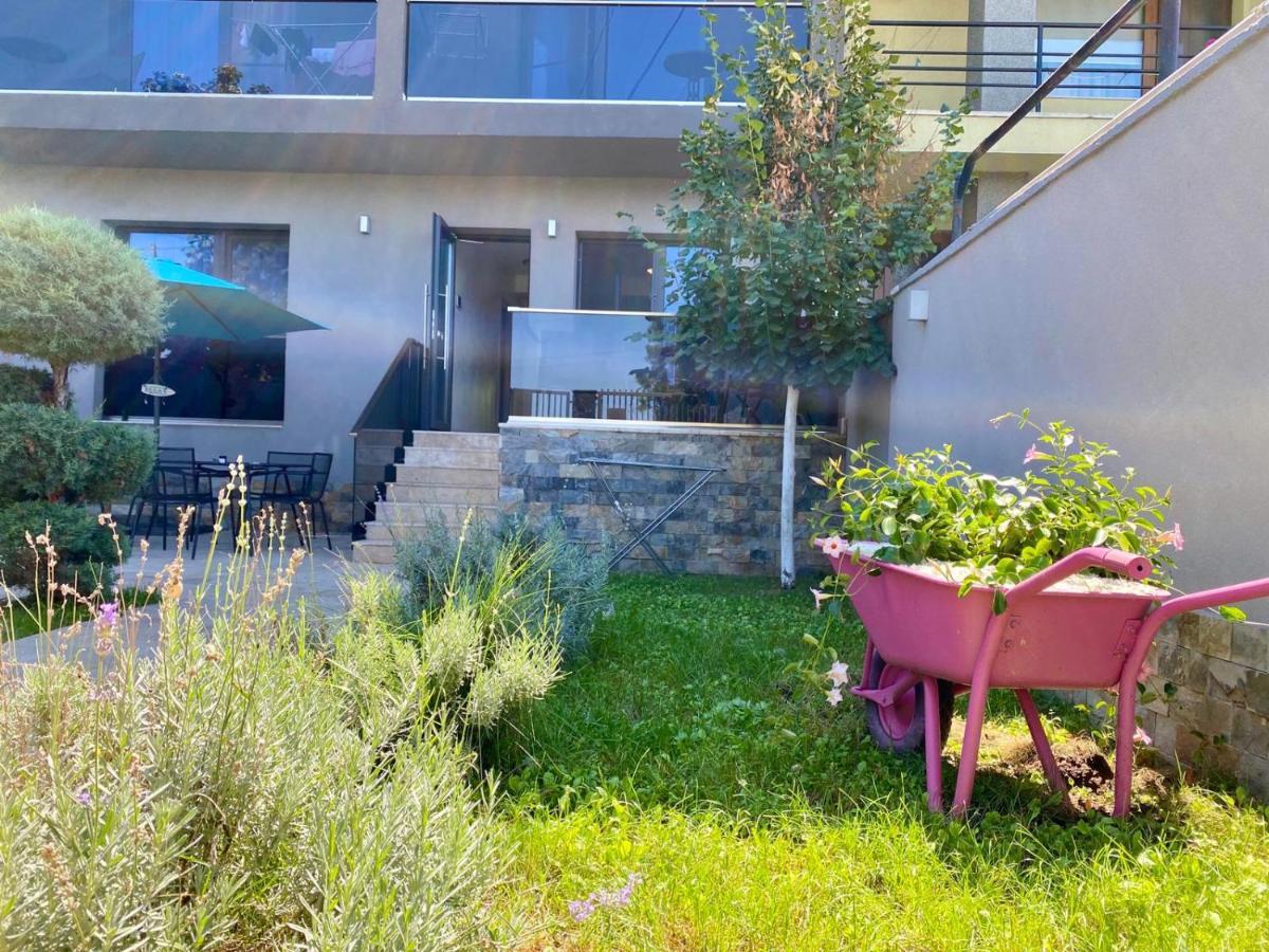 Mav Boutique Villa Eforie Bagian luar foto