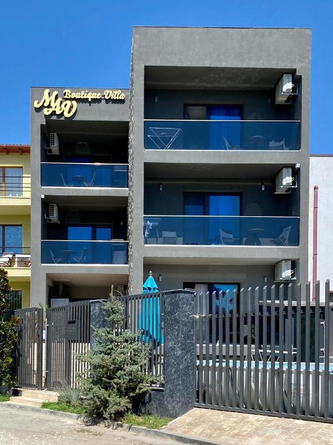 Mav Boutique Villa Eforie Bagian luar foto