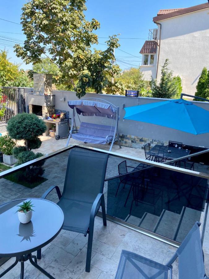 Mav Boutique Villa Eforie Bagian luar foto