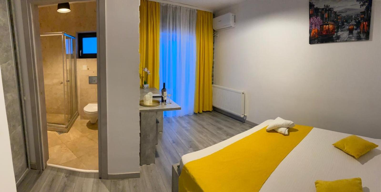 Mav Boutique Villa Eforie Bagian luar foto