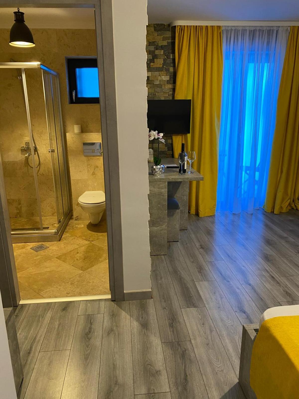 Mav Boutique Villa Eforie Bagian luar foto