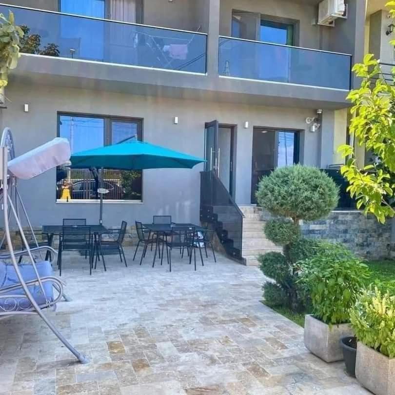 Mav Boutique Villa Eforie Bagian luar foto