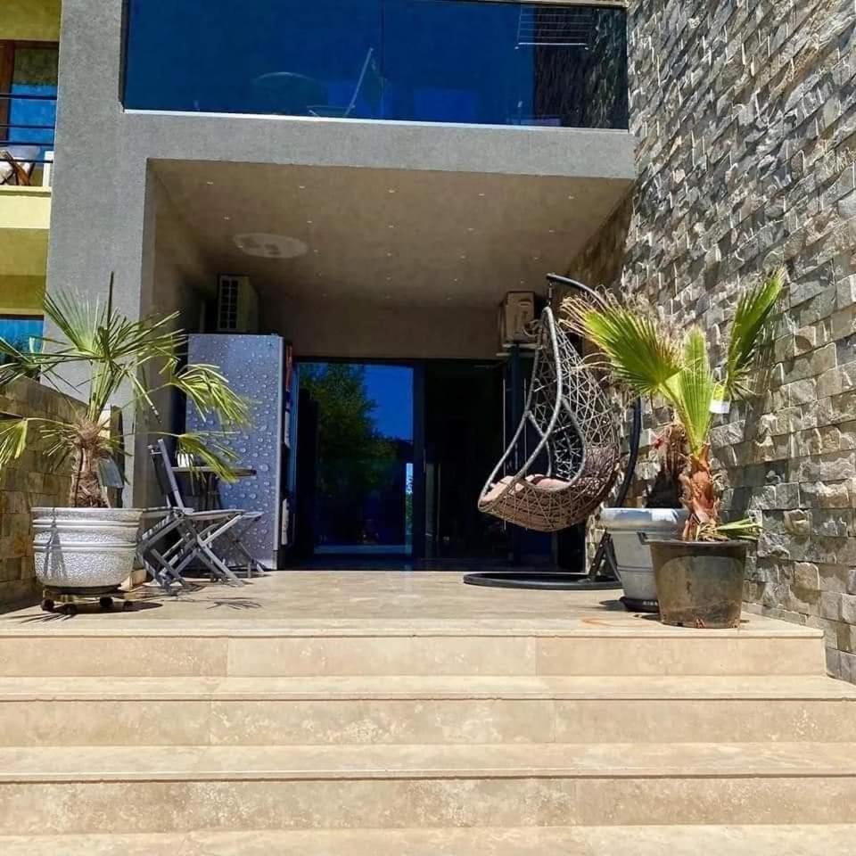 Mav Boutique Villa Eforie Bagian luar foto