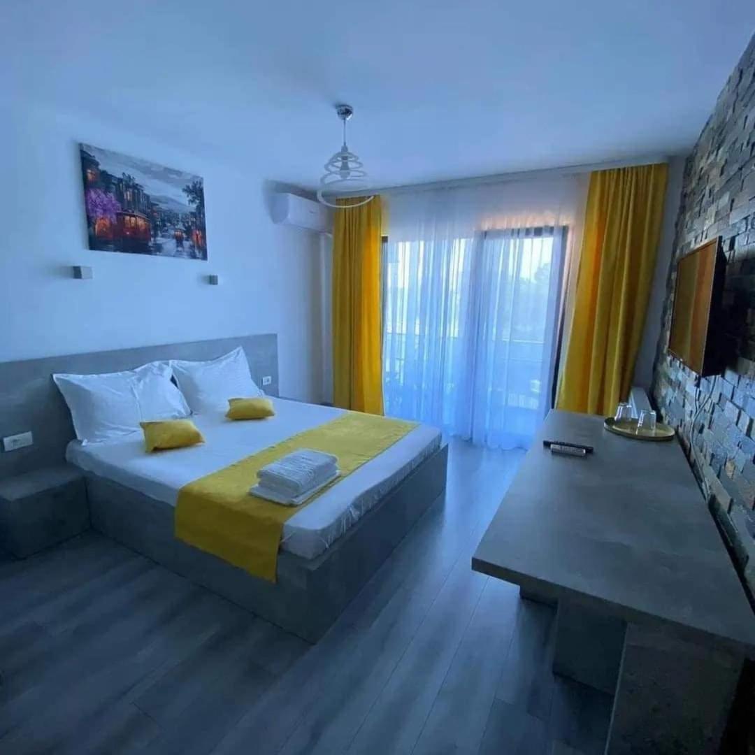 Mav Boutique Villa Eforie Bagian luar foto