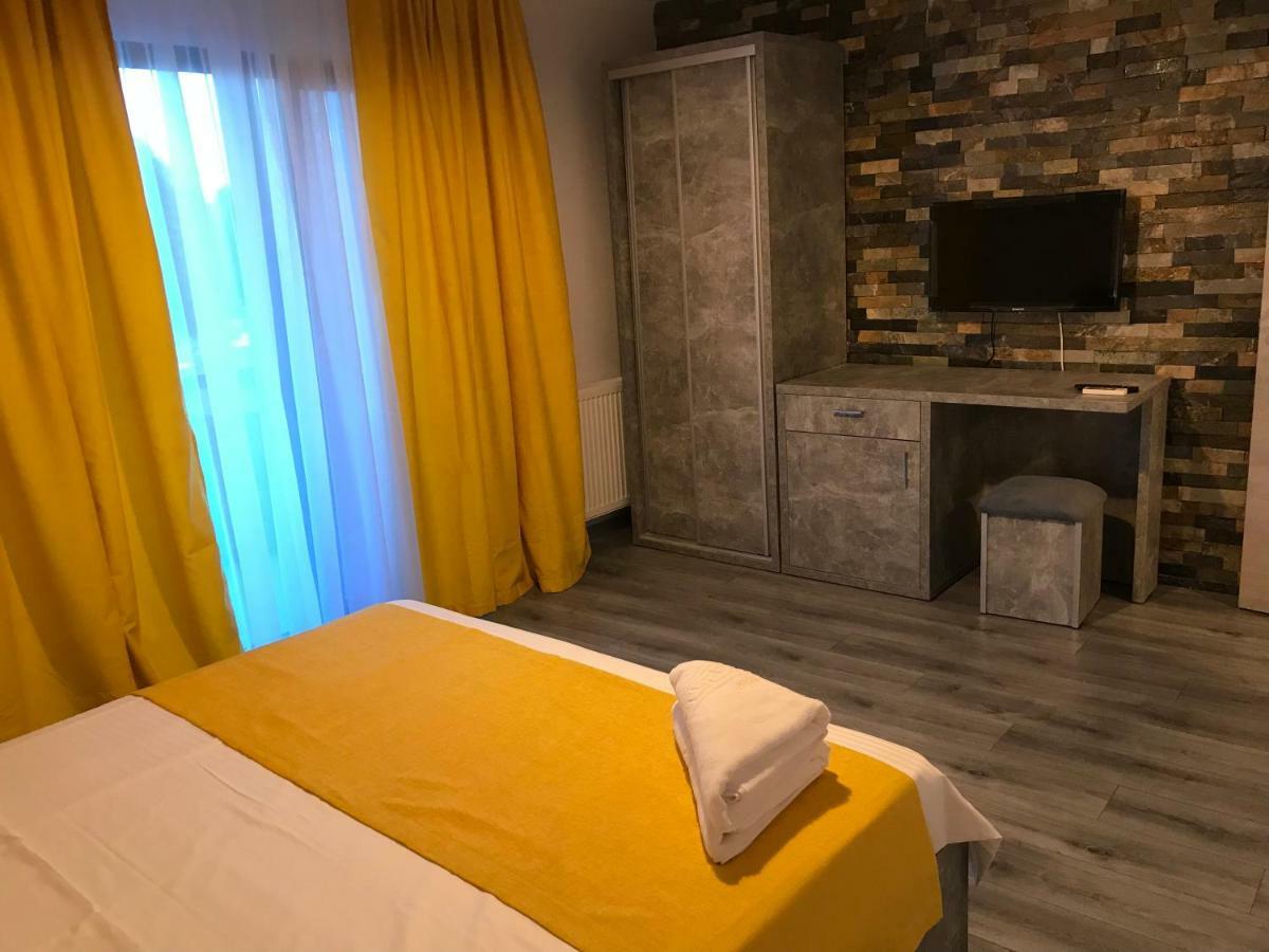 Mav Boutique Villa Eforie Bagian luar foto