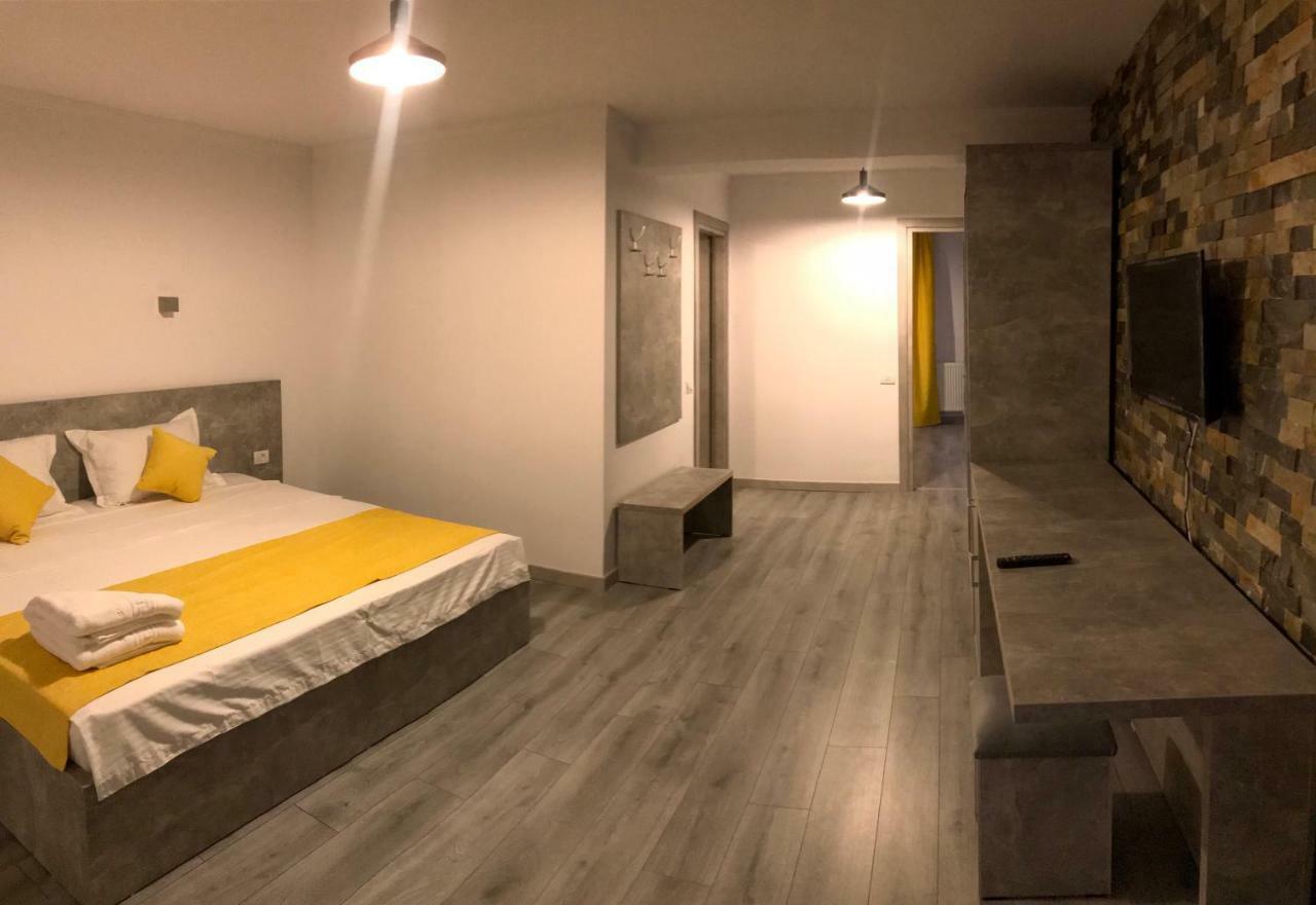 Mav Boutique Villa Eforie Bagian luar foto