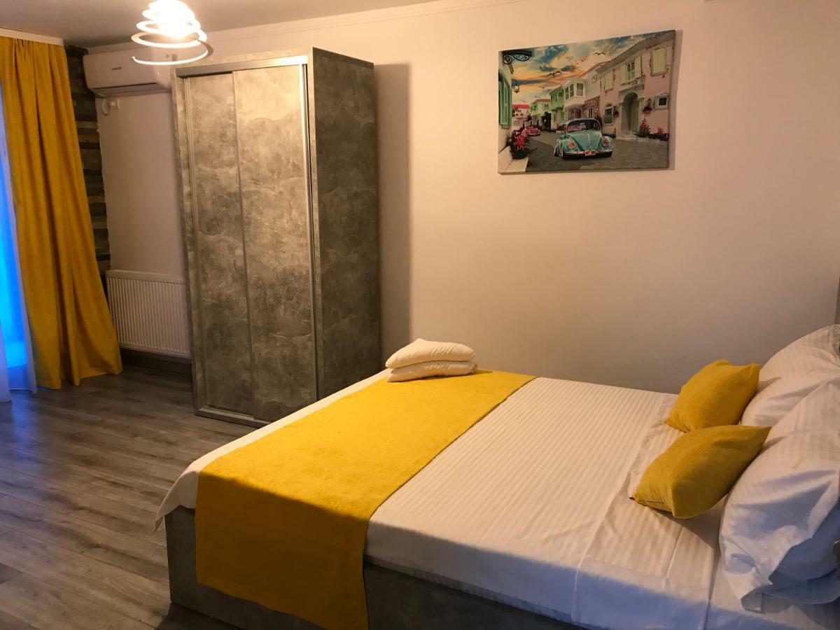 Mav Boutique Villa Eforie Bagian luar foto