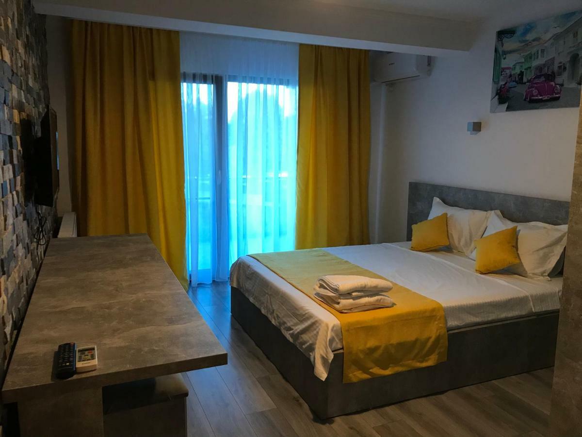 Mav Boutique Villa Eforie Bagian luar foto