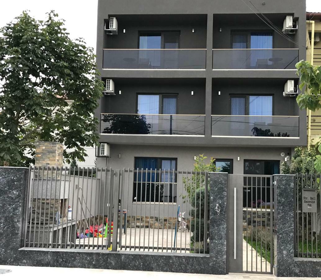 Mav Boutique Villa Eforie Bagian luar foto