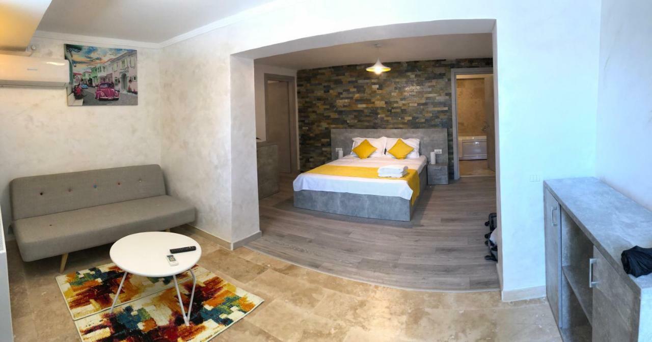 Mav Boutique Villa Eforie Bagian luar foto