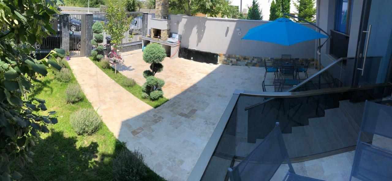 Mav Boutique Villa Eforie Bagian luar foto