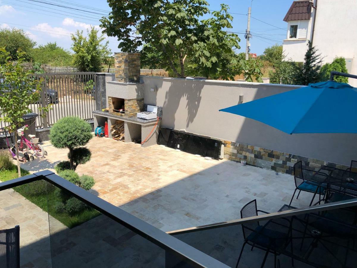 Mav Boutique Villa Eforie Bagian luar foto