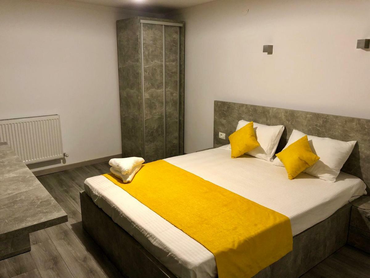 Mav Boutique Villa Eforie Bagian luar foto