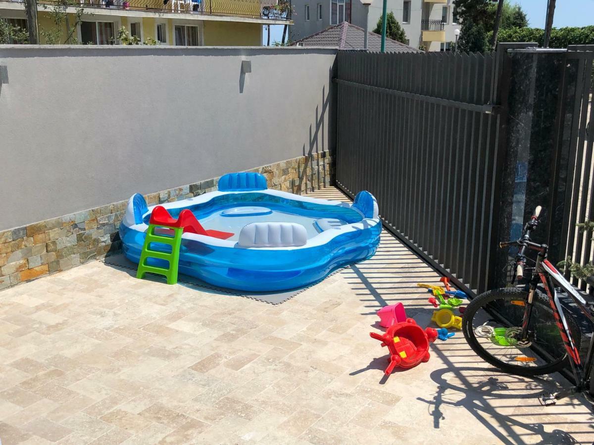 Mav Boutique Villa Eforie Bagian luar foto