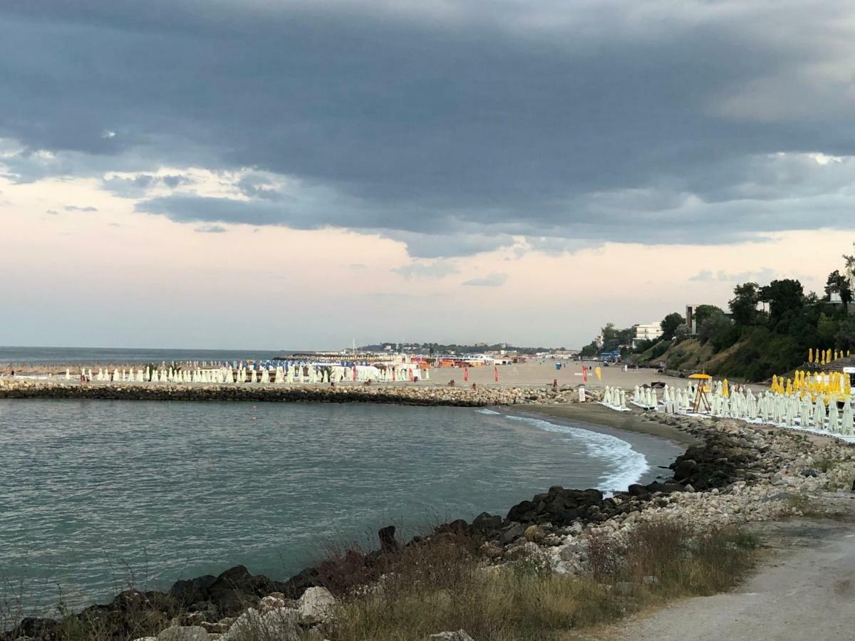 Mav Boutique Villa Eforie Bagian luar foto