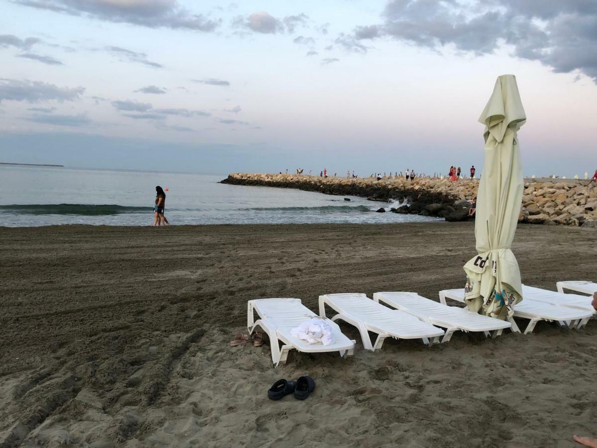 Mav Boutique Villa Eforie Bagian luar foto