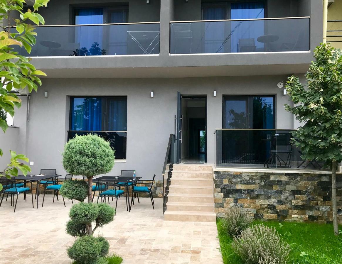 Mav Boutique Villa Eforie Bagian luar foto