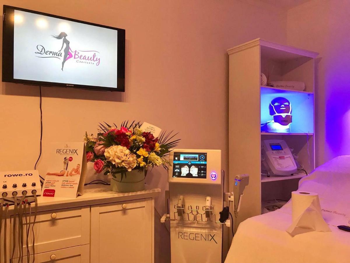 Mav Boutique Villa Eforie Bagian luar foto