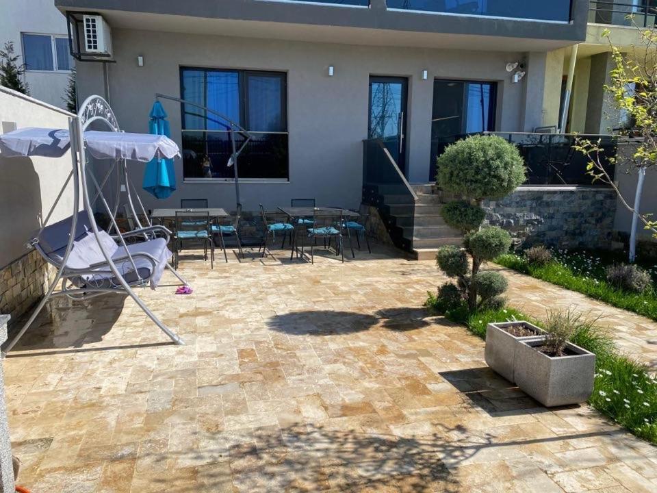 Mav Boutique Villa Eforie Bagian luar foto