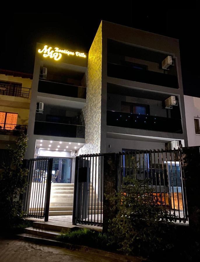 Mav Boutique Villa Eforie Bagian luar foto