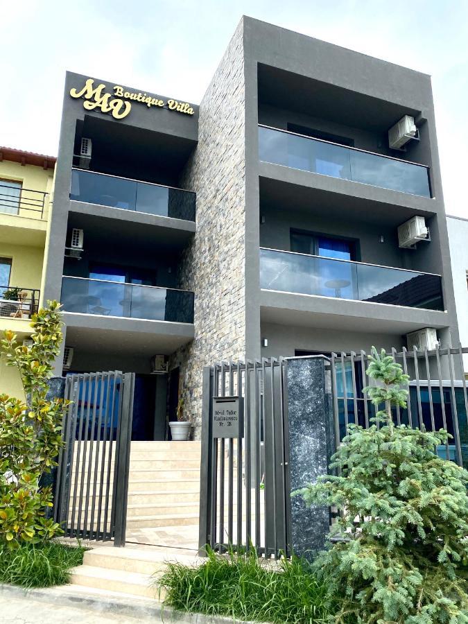 Mav Boutique Villa Eforie Bagian luar foto